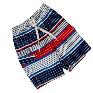 Boys Kanu Boardshorts Sz5
